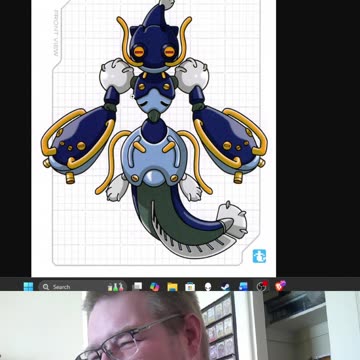 Medabot Thoughts: Earthquaker