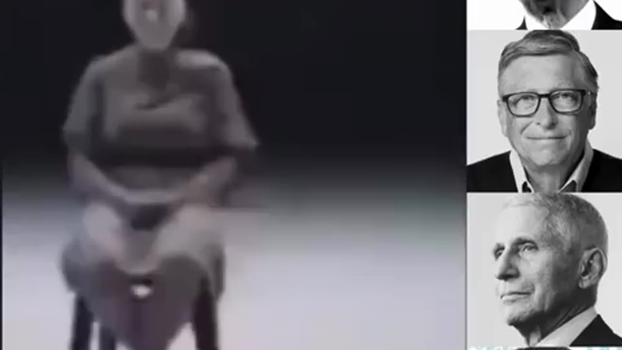 “Your booster had 8 strands of HIV | Which Shuts Off Your Ability to Make White Blood Cells