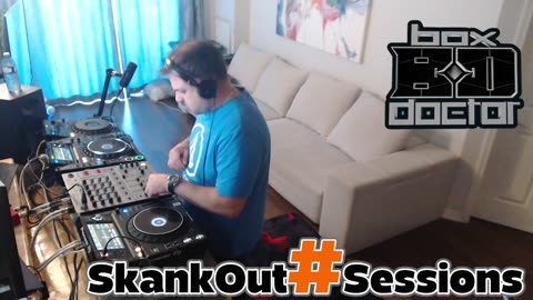 SkankOut#Sessions is live!