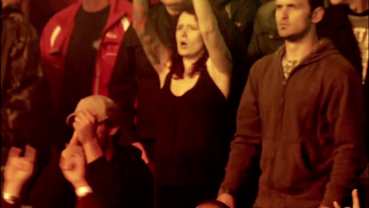 Last Resort - Papa Roach (live)