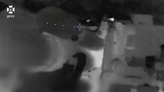 Border guards of the RUBpAK "STRIKS" destroyed the self-propelled artillery mount "Msta-S",