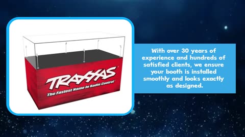 Exhibit People – Affordable Trade Show Display Rentals Las Vegas