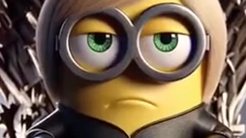 Pov: what if game of thrones starred minions 😁