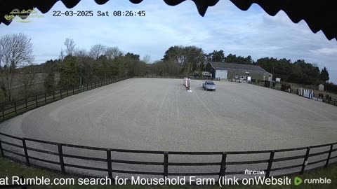 Mousehold Farm All Weather Riding arena