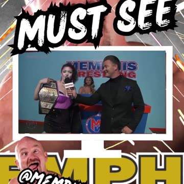 MUST SEE MEMPHIS WRESTLING WEEK 233!!