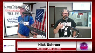 The Allman Report | 08-27-2025