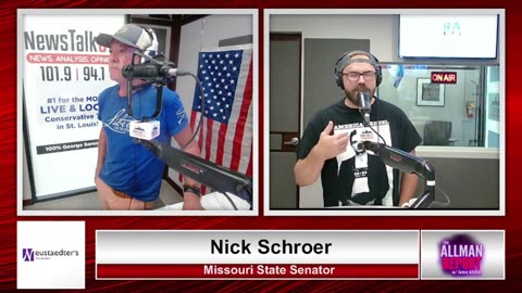 The Allman Report | 08-27-2025