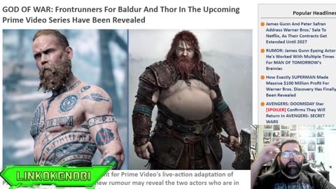 God Of War Series Update 3