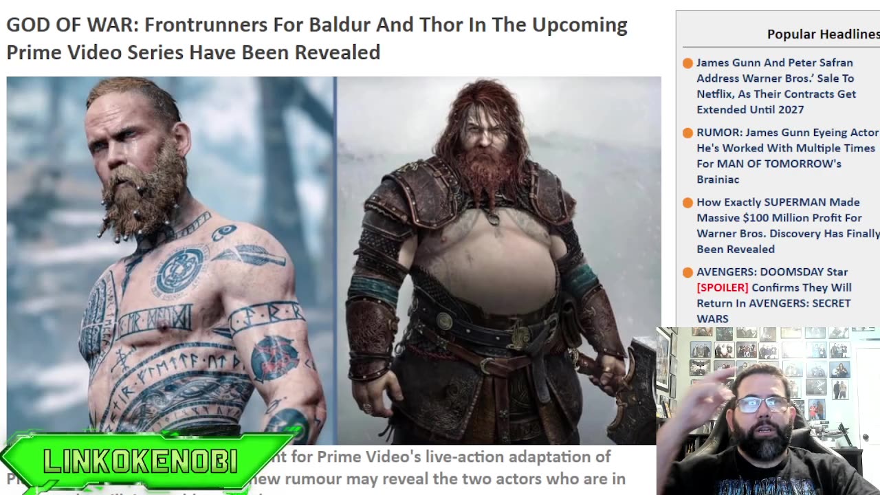 God Of War Series Update 3