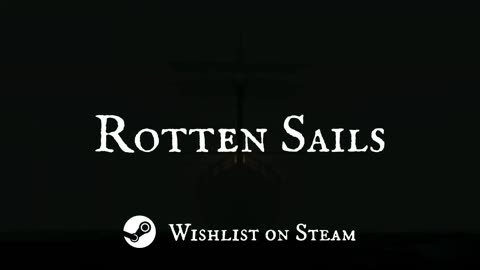 Rotten Sails Co-op Pirate Horror Game Official Reveal