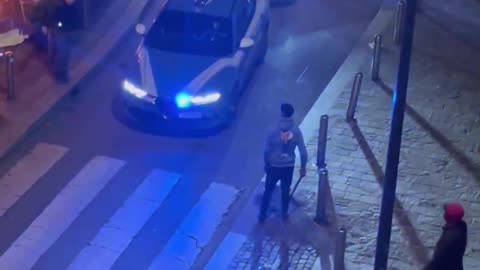 Italy is a jungle without rules. We're fed up.