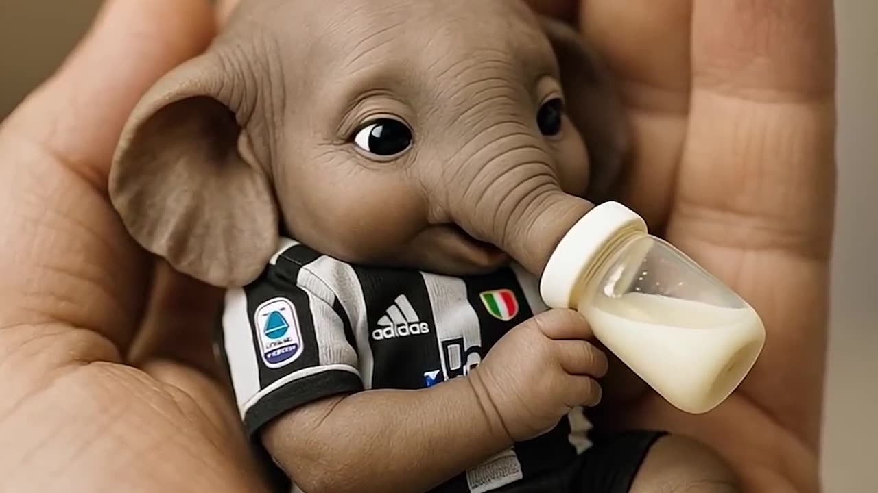 Baby Italian Brainrot Breakfast