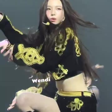 Karina aespa Kpop World Tour 2025