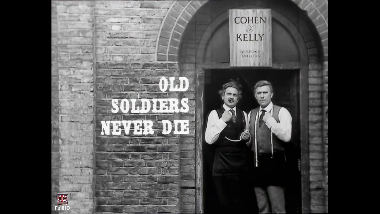 Never Mind the Quality Feel the Width S3 Ep. 1 - Old Soldiers Never Die