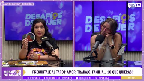 DESAFÍOS DE MUJER 21/11/2025