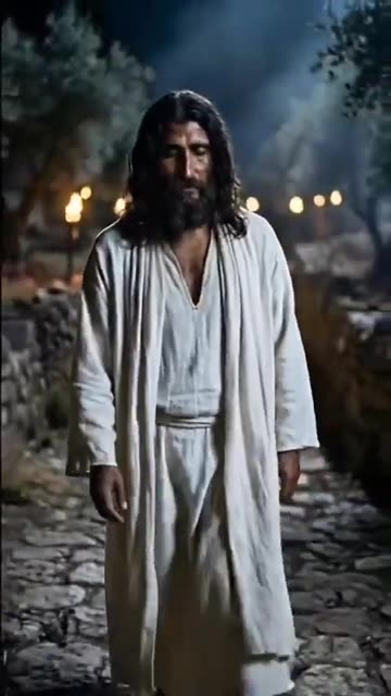 WHAT JESUS REALLY LOOKED LIKE.. AI BRINGS THE FACE OF JESUS TO LIFE