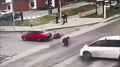 步步惊心，灾难离我慢一步