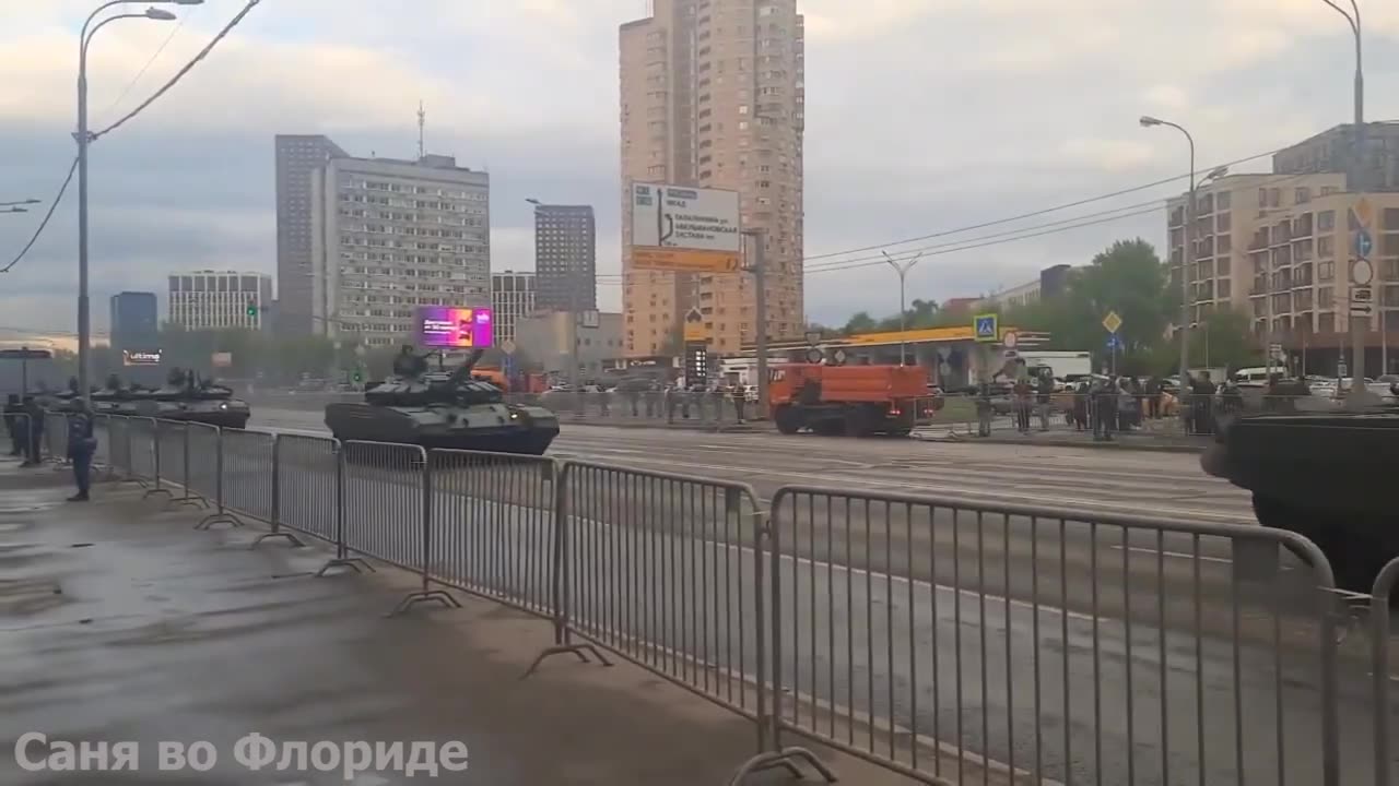 Preparing for the Parade — It's Happening No Matter the Threats!