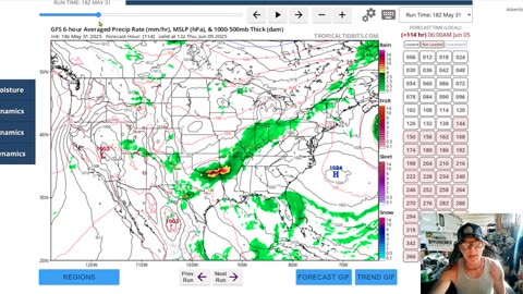 Severe (G4) Geomagnetic Storm Watch - Wildfire Smoke Impacts in the North Central U.S. - Venus