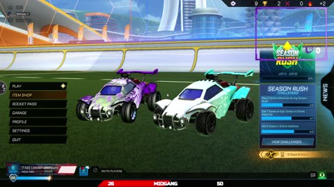 MidMidGaming New to Streaming!!