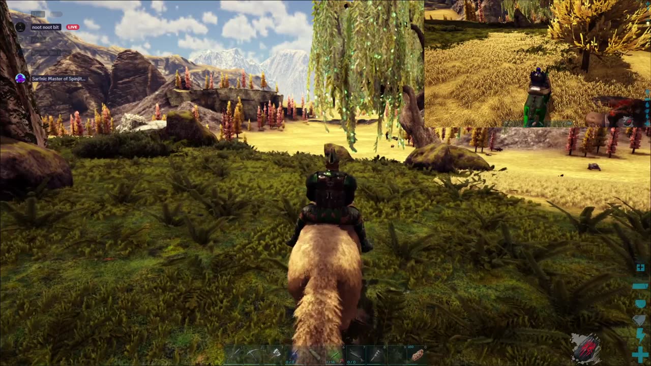 Asgard Adventure - Harth ARK Season 2