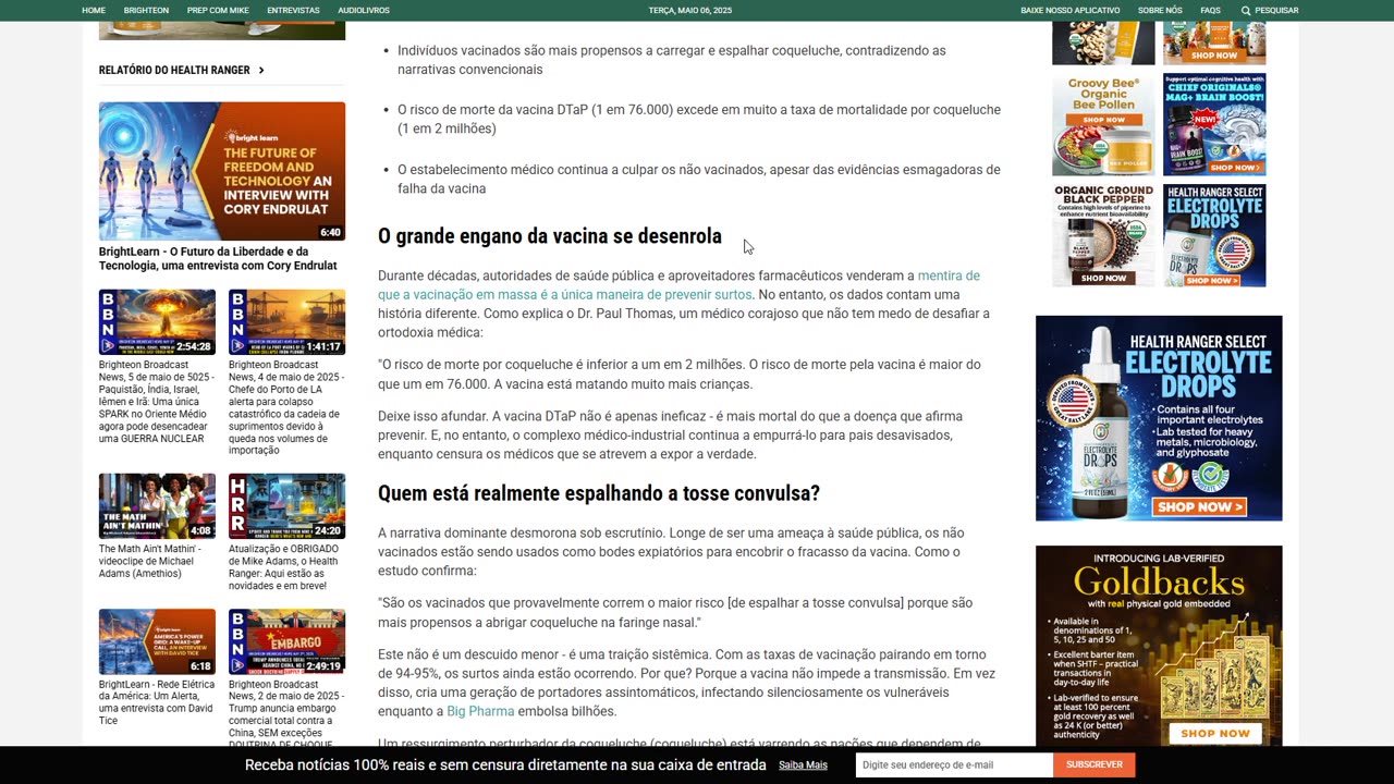Menina de 11 anos morre com 12 paragens cardiacas