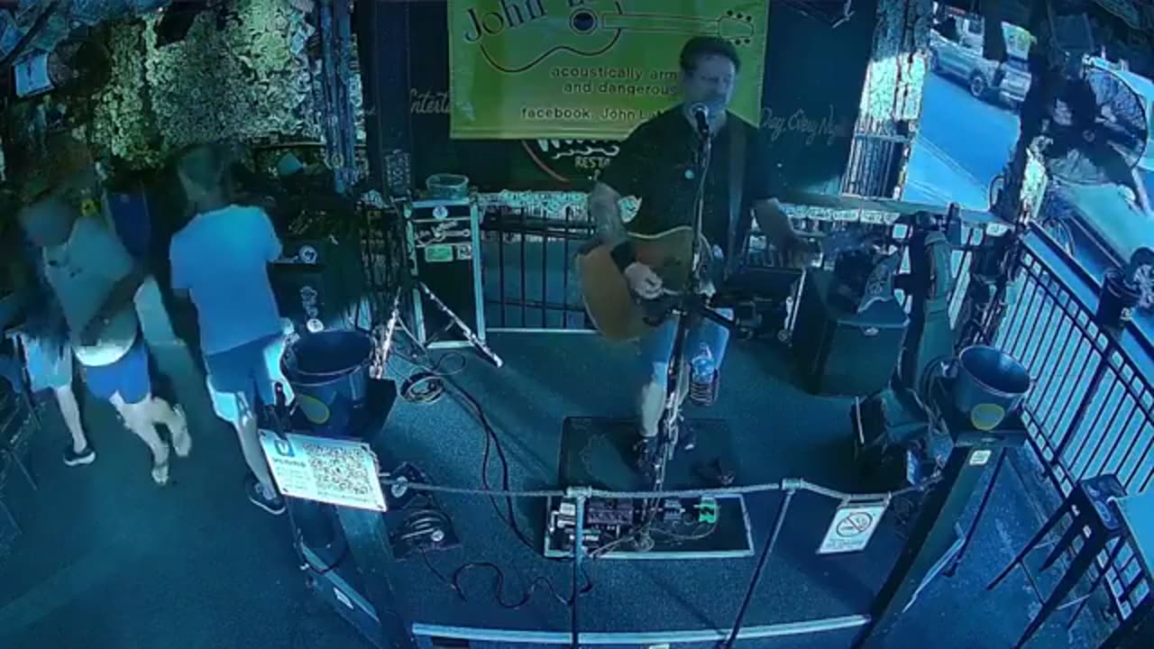 JULY 25 2024 LIVE AT WILLIE TS BAR PART 2