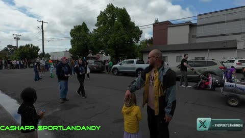 LIVE IRL McMenamins UFO Festival - McMinnville Oregon