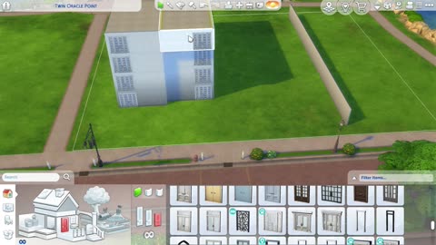 sims 4 *bloopers*
