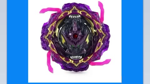 Burst BU Barricada Lucife B-206 Bey Giroscópio Borracha Pião Brinquedo Jogo de Batalha - TAKARA TOMY