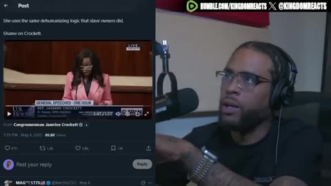 Marjorie Taylor Greene EMBARRASSED Jasmine Crockett in Heated Exchange - Democrats CALLED OUT