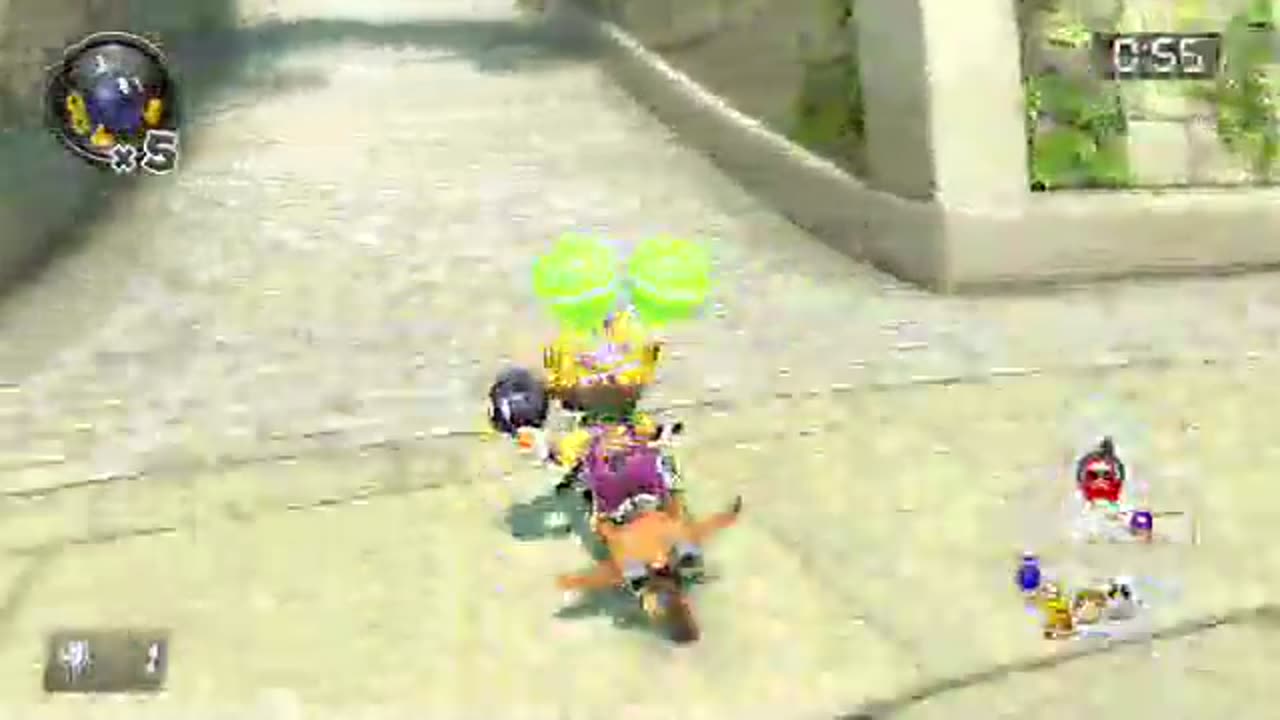 6-8-17 Edition of Mario Kart 8 Deluxe. Racing with TheGreatGQ. Part 6 of 6