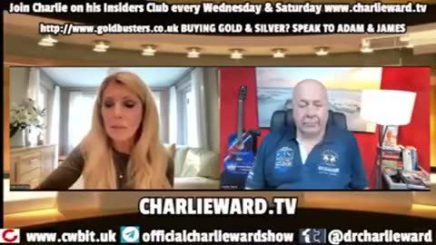 BRINGING THE UK POPULATION DOWN TO 15 MILLION WITH KATE SHEMIRANI AND CHARLIE_part50