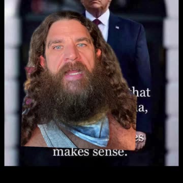 Trump #Trump #America #Politics #President #TadpoleTriplett #Comedian #Comedy