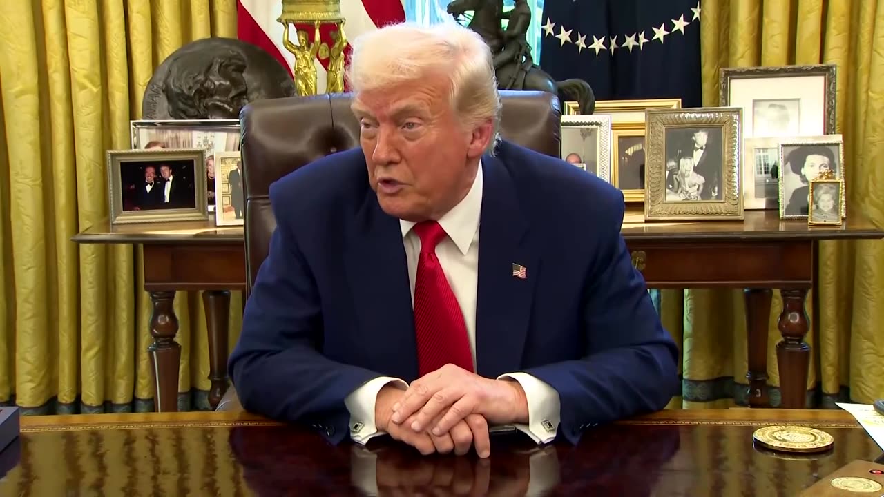Trump says he does not want to see US Steel 'go to Japan'