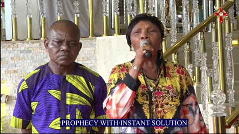 Evil Covenant Averted Through Prophecy 7 months ago
