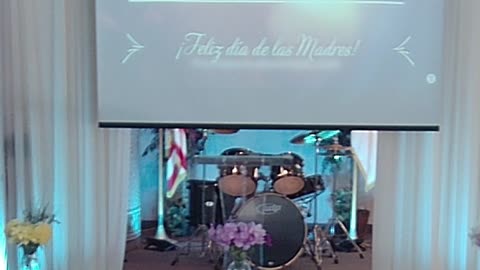 Spanish preaching