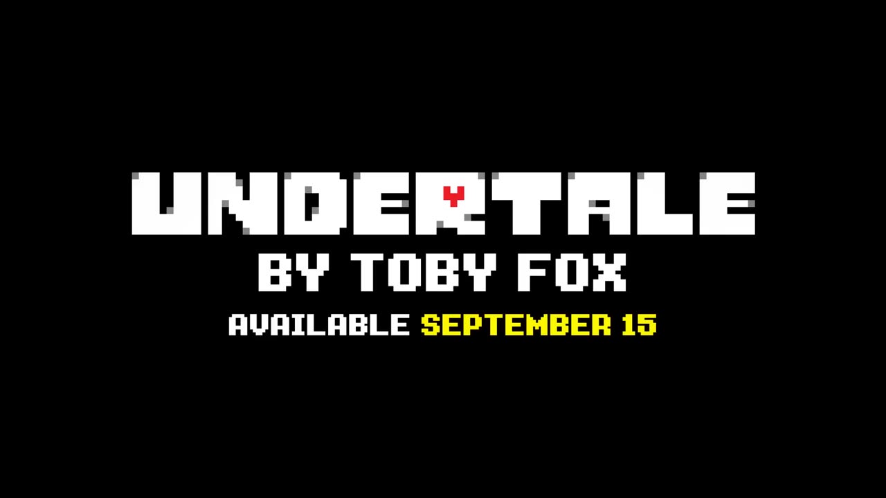 UNDERTALE Turning 10 in 2025