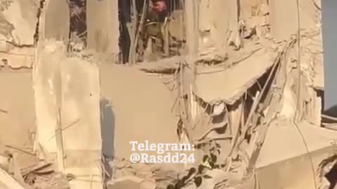 🚑🔥 Israel Iran War | Rescue Operations at Iranian Missile Strike Site in Be'er Sheva | RCF