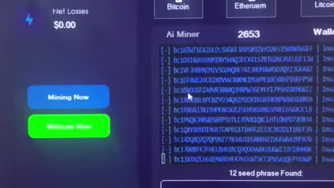 Lost Crypto Finder 2025 – Get back your Bitcoin & Ethereum