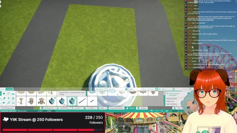 Lo-Fi Coaster Building and Memes To Study/Relax To