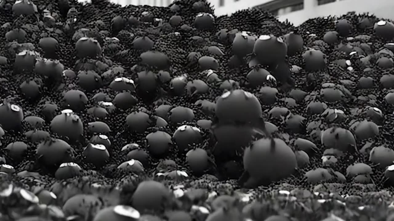 Top secret cultivation facility