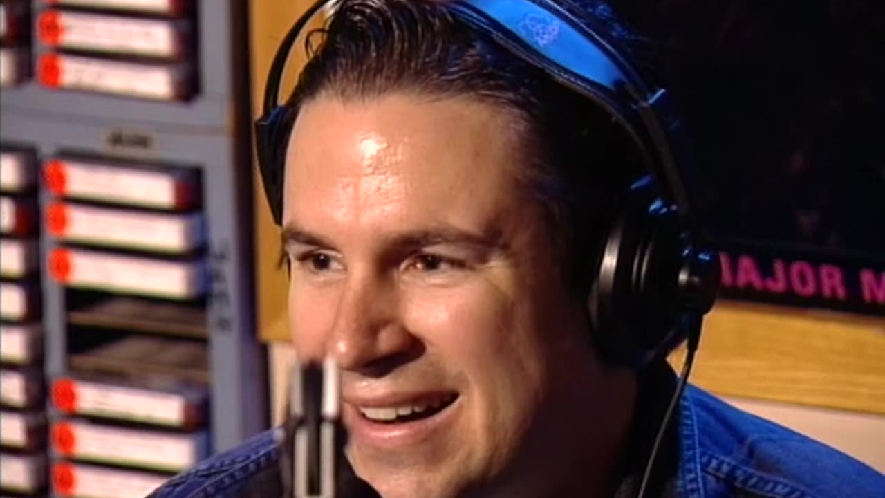 Stuttering John's Prank On Gary - 1995