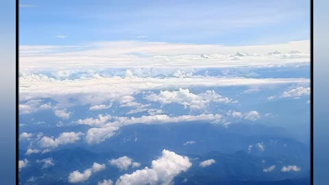 Nice view of mountains