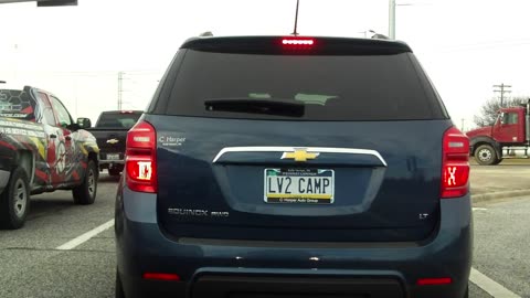 Chevy Equinox