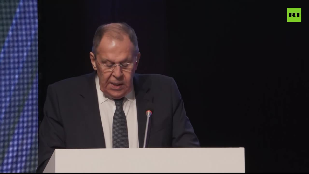 NATO expansion is hostile, violates Russia's security. West's promises were 'destroyed by NATO bombardment of Yugoslavia' — Lavrov