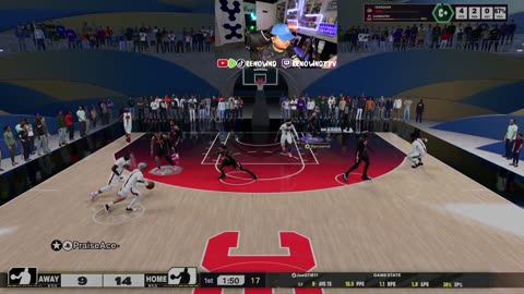 2K Rec C/PG