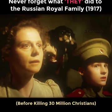 THE MURDER OF THE RUSSIAN ROYAL FAMILY