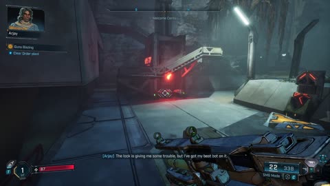 borderlands 4 ( 1st time playing anytype of borderlands)