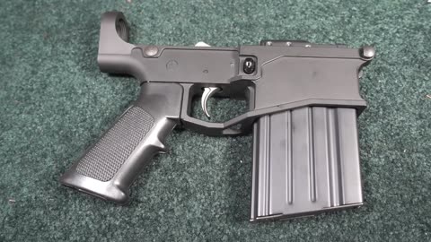 AR10 vs LR308 Bolt Stop Pivot Pin